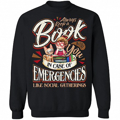 Sweatshirt