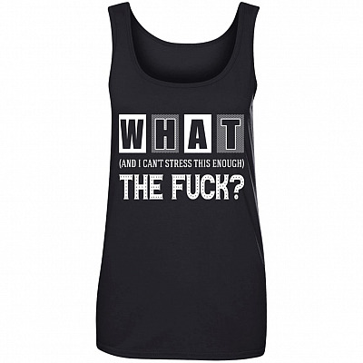 Ladies Tank Top