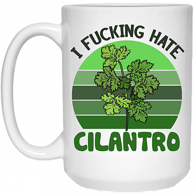 15 oz. White Mug