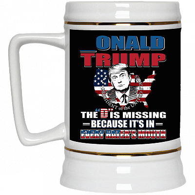 22 oz. Beer Stein