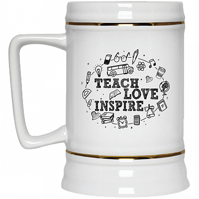22 oz. Beer Stein