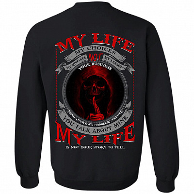 Sweatshirt