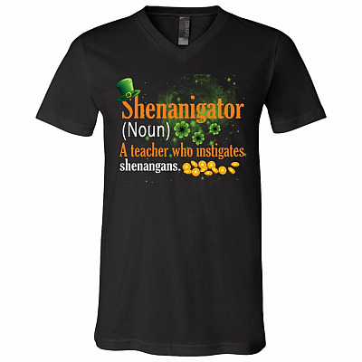 V-Neck T-Shirt