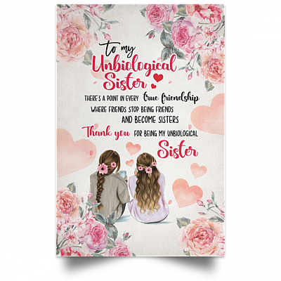Unframed Poster