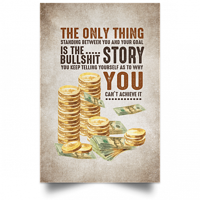 Unframed Poster