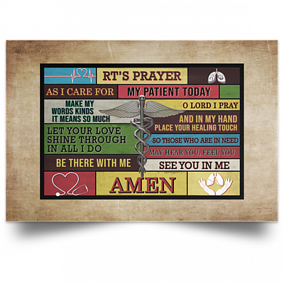 Unframed Poster
