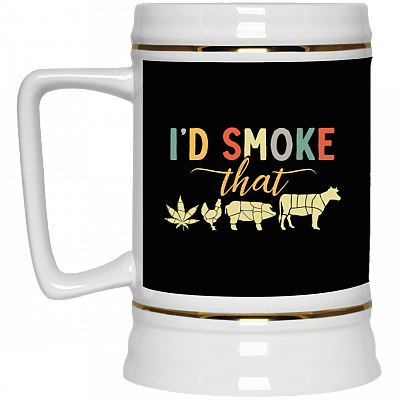 22 oz. Beer Stein