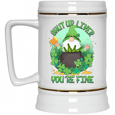 22 oz. Beer Stein