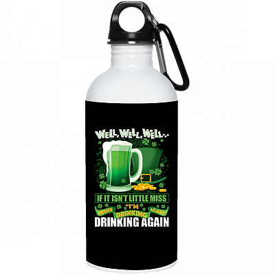 20 oz. Stainless Water Bottle