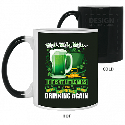 11 oz. Color Changing Mug