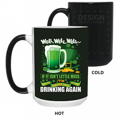 15 oz. Color Changing Mug