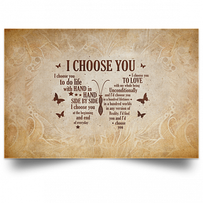 Unframed Poster