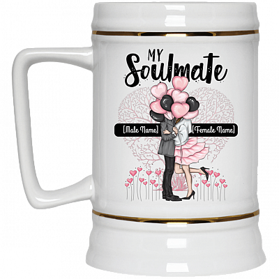 22 oz. Beer Stein