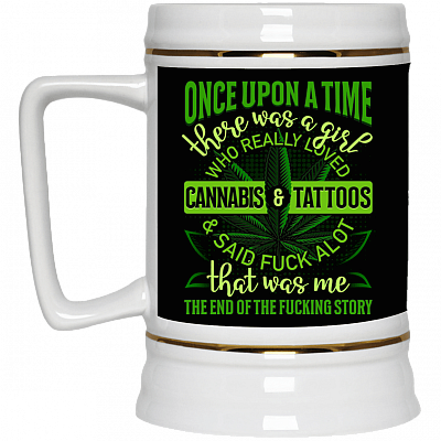 22 oz. Beer Stein
