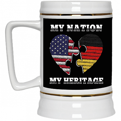 22 oz. Beer Stein
