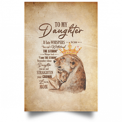 Unframed Poster