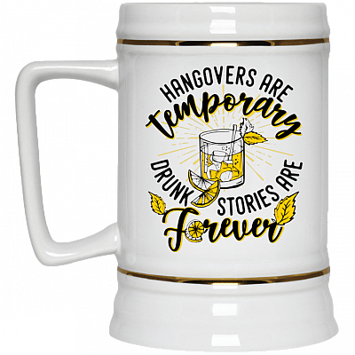 22 oz. Beer Stein