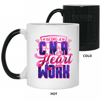 11 oz. Color Changing Mug
