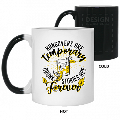 11 oz. Color Changing Mug