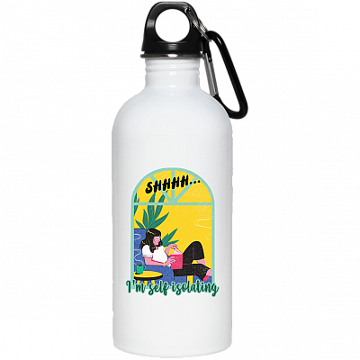 20 oz. Stainless Water Bottle