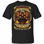 I'm A Grumpy Old Man I Was Born In July I'll Just Shoot You T-Shirt - Funny Birthday Gifts For Men