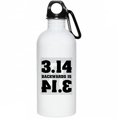 20 oz. Stainless Water Bottle