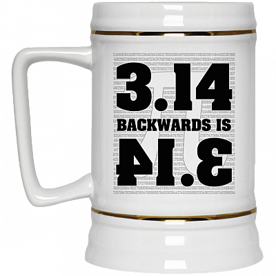 22 oz. Beer Stein