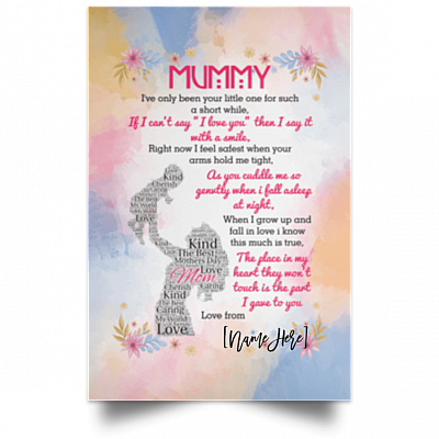 Unframed Poster