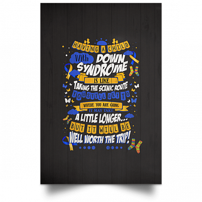 Unframed Poster