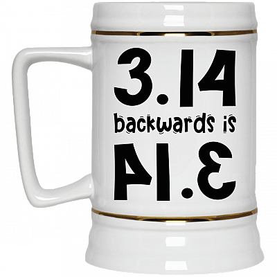 22 oz. Beer Stein