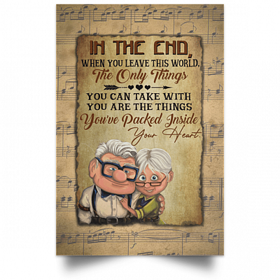 Unframed Poster