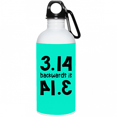 20 oz. Stainless Water Bottle
