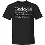 Geologist T-Shirt - Funny Geologist Definition Shirt