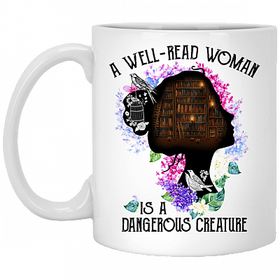 11 oz. White Mug