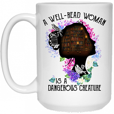 15 oz. White Mug
