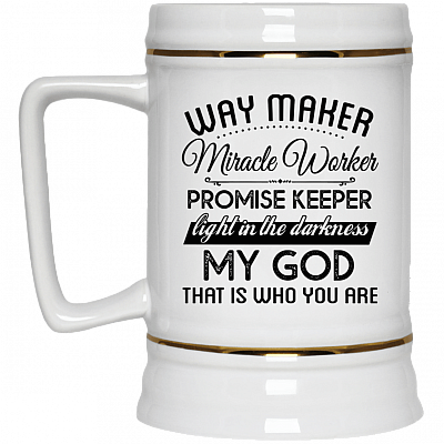 22 oz. Beer Stein