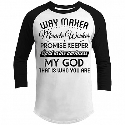 Premium Sporty Raglan Jersey