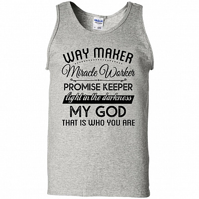 Unisex Tank Top