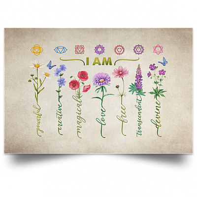Unframed Poster