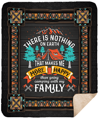 Sherpa Blanket - 50x60