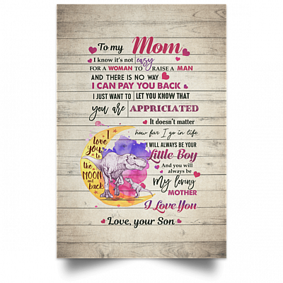 Unframed Poster