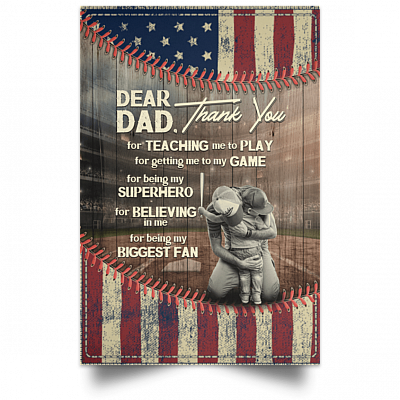 Unframed Poster
