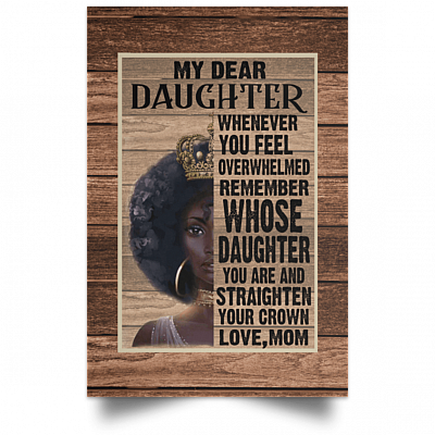 Unframed Poster