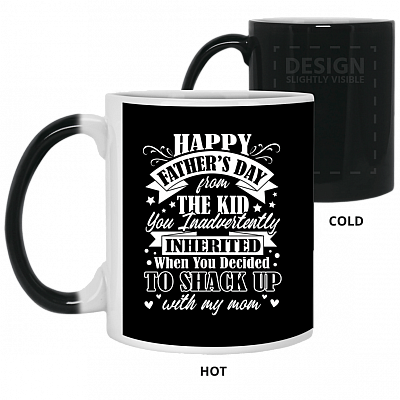 11 oz. Color Changing Mug