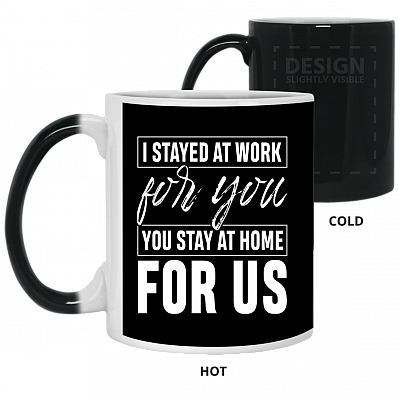 11 oz. Color Changing Mug