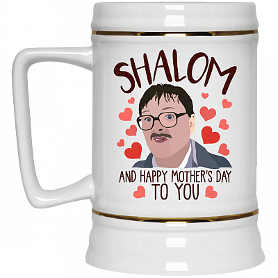 22 oz. Beer Stein