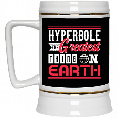 22 oz. Beer Stein