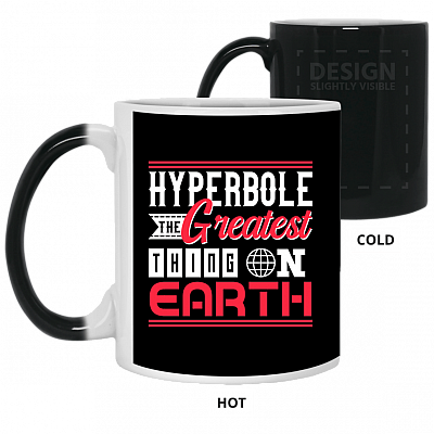 11 oz. Color Changing Mug
