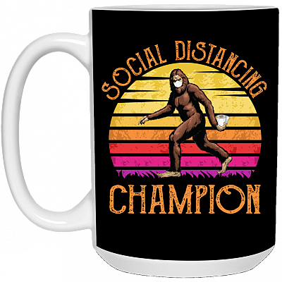 15 oz. White Mug