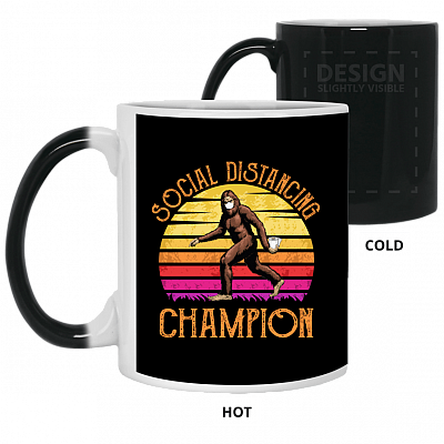 11 oz. Color Changing Mug